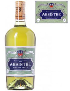 Premium Absinthe at ALANDIA