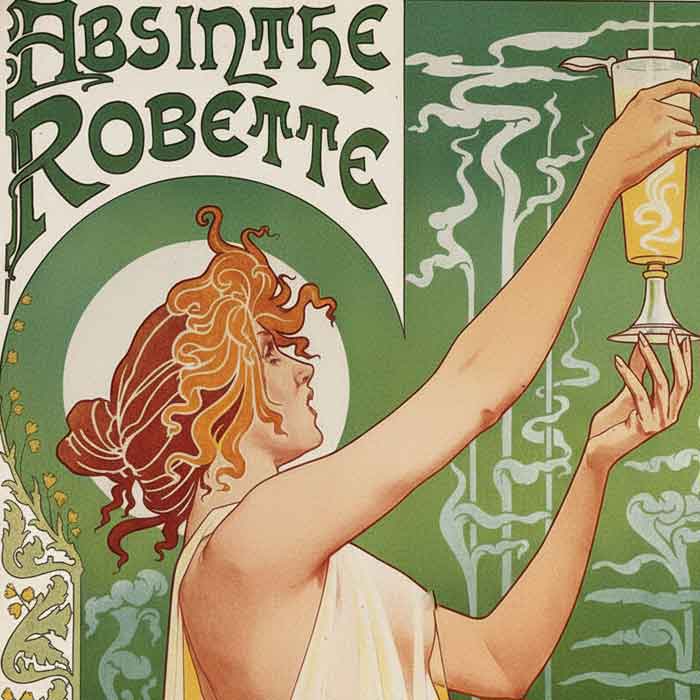 Absinthe Origin: The Story of the Green Fairy 