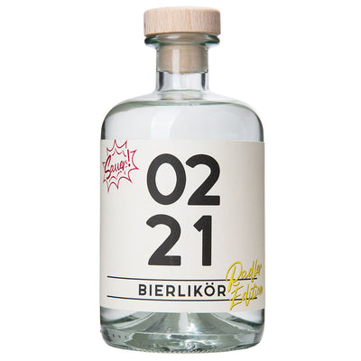 0221 Beer Liqueur 500 ml 16%