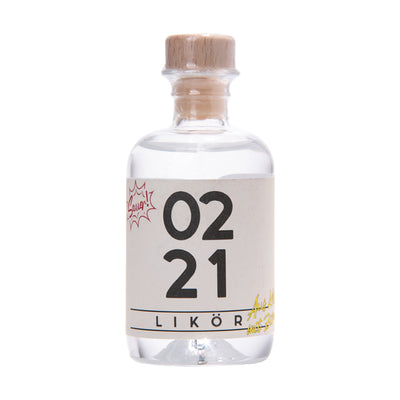 0221 Beer Liqueur Mini 40 ml 16%