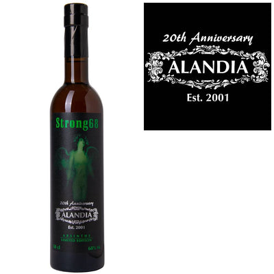 Absinthe Strong68 Limited Edition 500 ml 68%