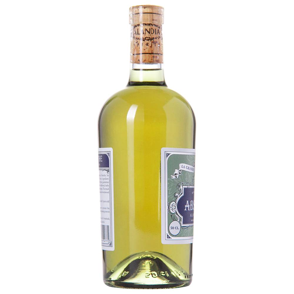 Absinthe ALANDIA Verte 500 ml 65%