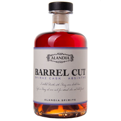 Absinthe Barrel Cut Shiraz Cask 500 ml 65%