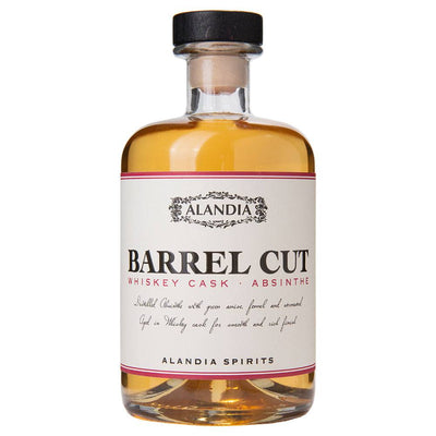 Absinthe Barrel Cut Whiskey Cask 500 ml 42%