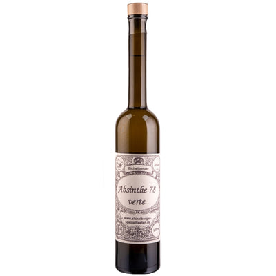 Eichelberger Absinthe 500 ml 78%