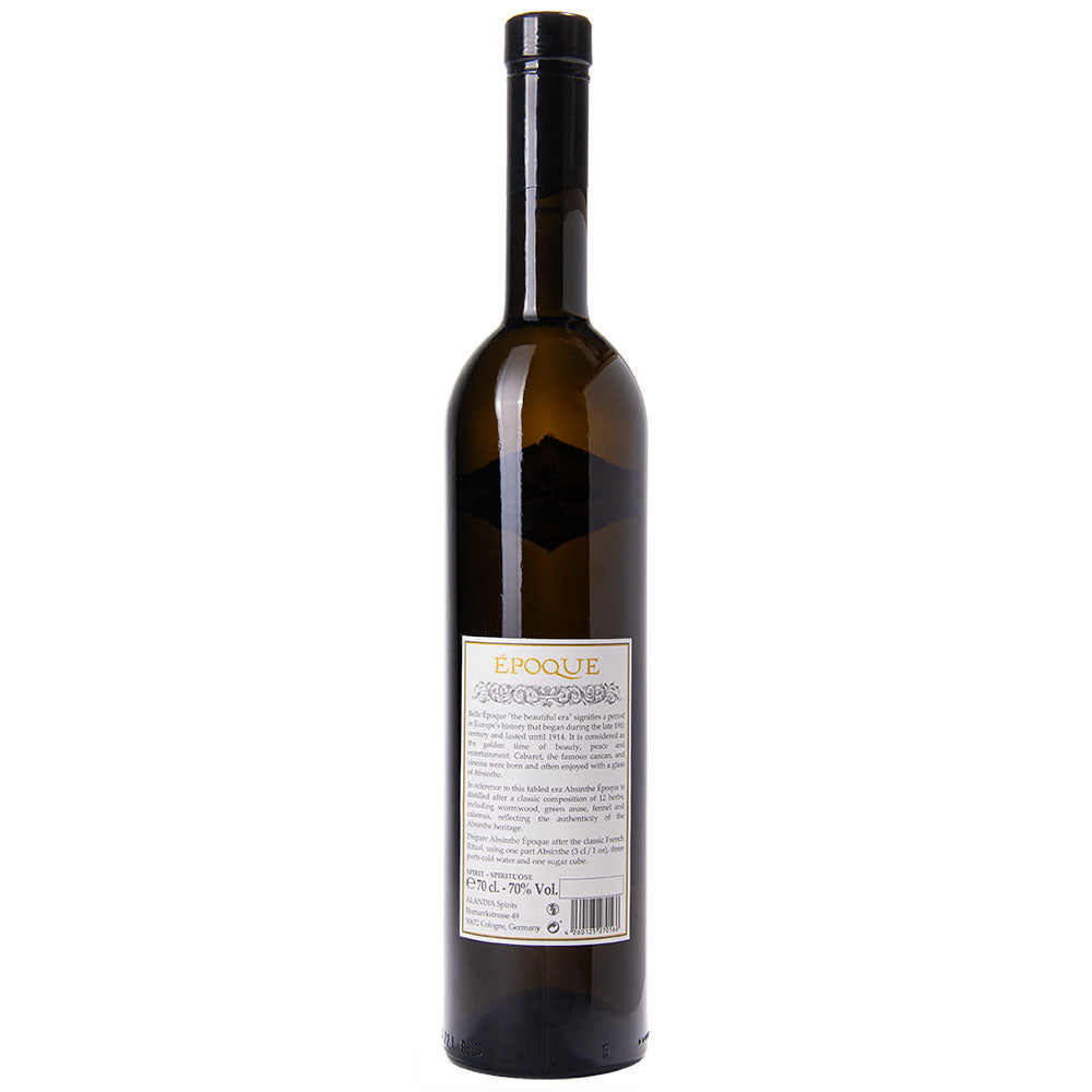 Absinthe ALANDIA Époque 700 ml 70%