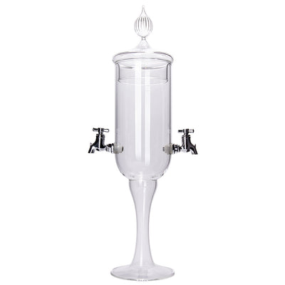 Glass Fountain Petite 2 taps
