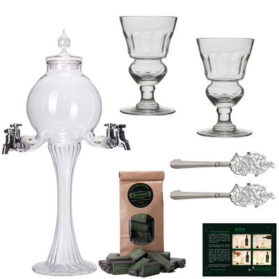 Absinthe Fountain Set Boule - Standard
