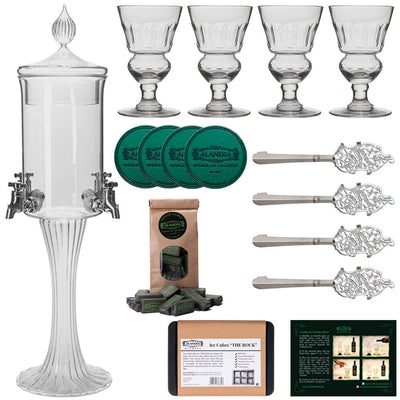 Absinthe Fountain Set Chat IV - Deluxe