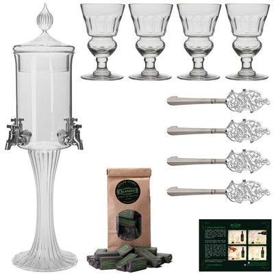 Absinthe Fountain Set Chat IV - Premium