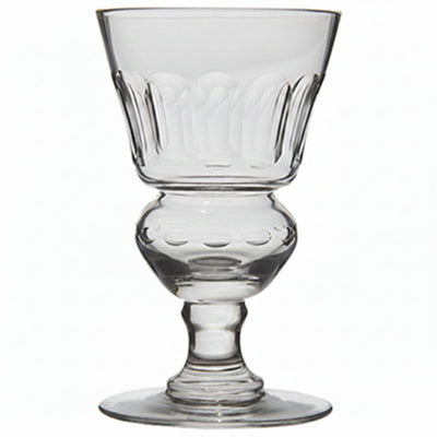 Reservoir Glass Pontarlier handmade