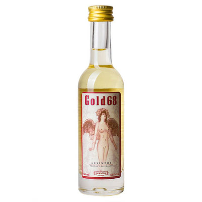 Absinthe Gold68 Mini 50 ml 68%