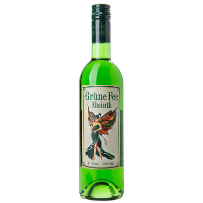Absinthe Green Fairy 700 ml 50%