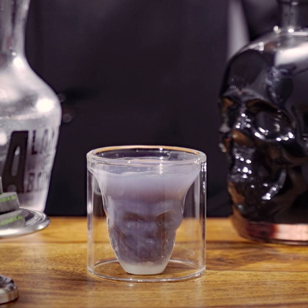 Absinthe Hamlet Hardcore Black 500 ml 69% – ALANDIA