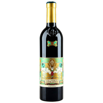 Absinthe Jade Terminus Oxygénée 700 ml 68%