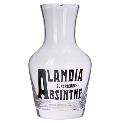 Water Carafe ALANDIA Black