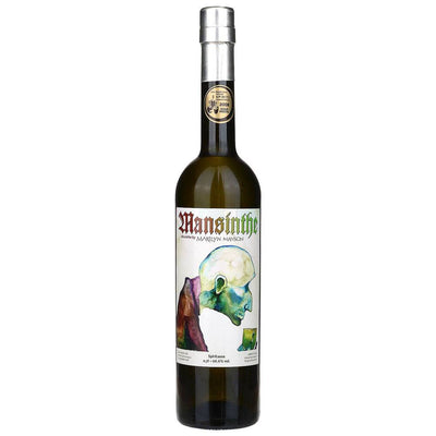 Absinthe Mansinthe 700 ml 66.6%
