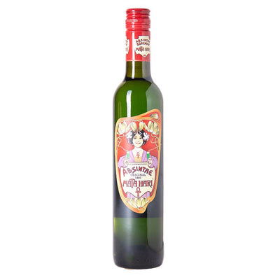 Absinthe Mata Hari 500 ml 60%
