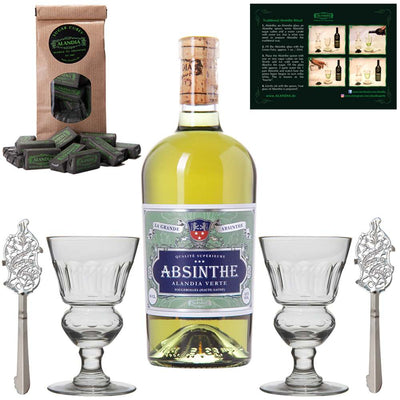 Absinthe Set Gold Award - Standard