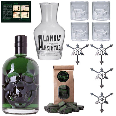 Absinthe Set Hamlet Classic - Deluxe