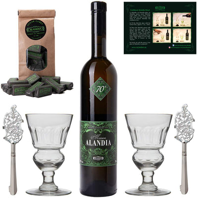 Absinthe Set Maison ALANDIA - Standard