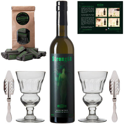 World of Absinthe Set - Standard
