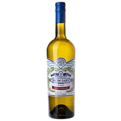 Absinthe Snow Fairy Blanche 700 ml 53%