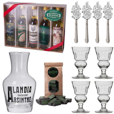 Absinthe Starter Set - Deluxe