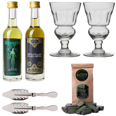 Absinthe Starter Set - Premium