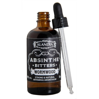 Absinthe Wormwood Bitters 100 ml 40%