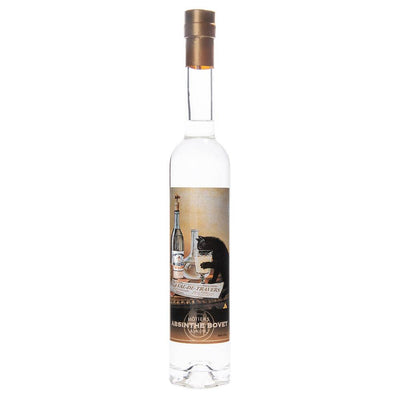 Absinthe Bovet Le Chat 500 ml 54%