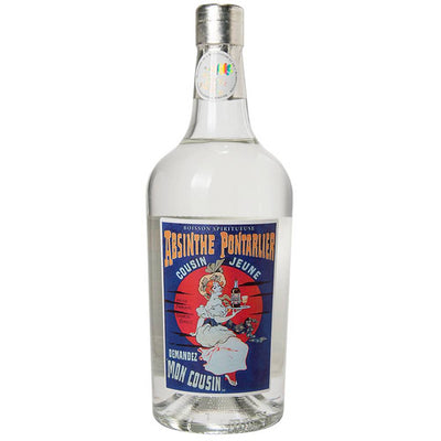 Absinthe Cousin Jeune 700 ml 65%