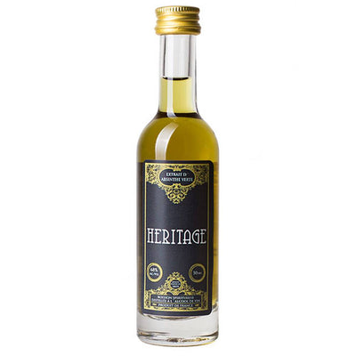 Absinthe Heritage Verte Mini 50 ml 68%