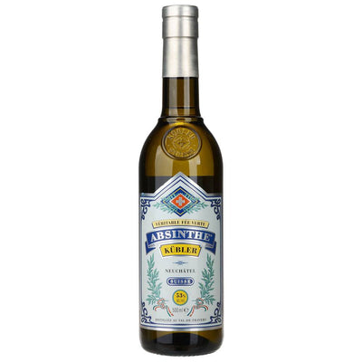 Kübler Absinthe 500 ml 53%