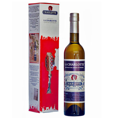 Absinthe La Charlotte 500 ml 55%