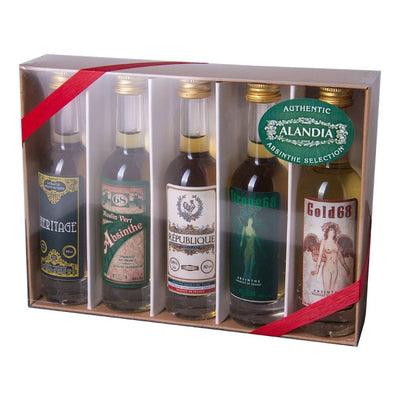 Absinthe ALANDIA Sample Set 