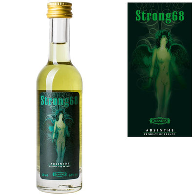 Absinthe Strong68 Mini 50 ml 68%