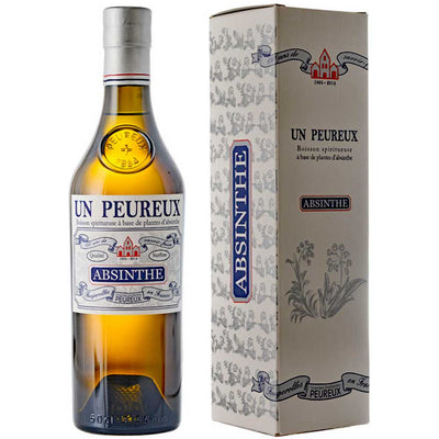 Absinthe Un Peureux 500 ml 54%