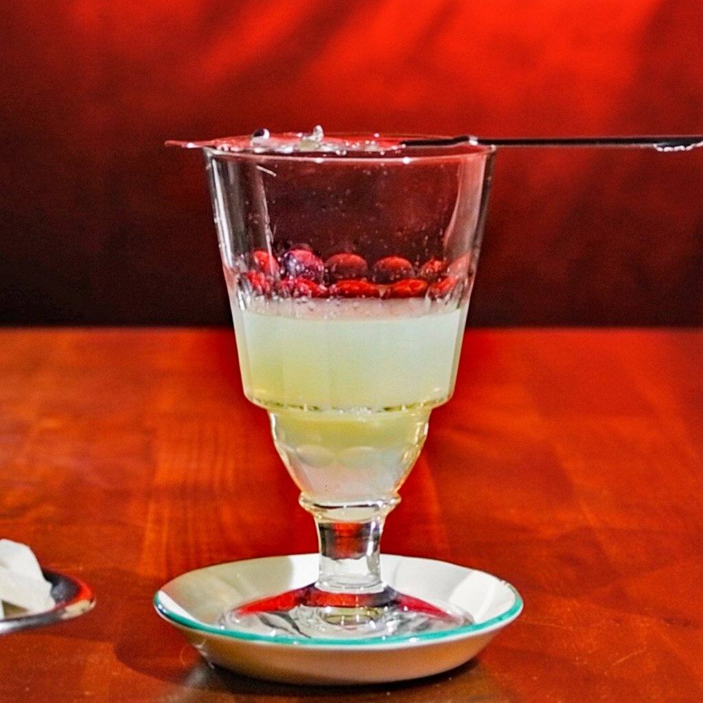 Absinthe ALANDIA Verte 500 ml 65%