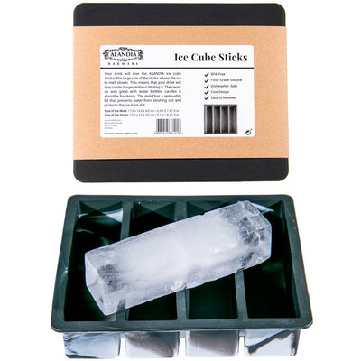 Ice Cube Tray Sticks