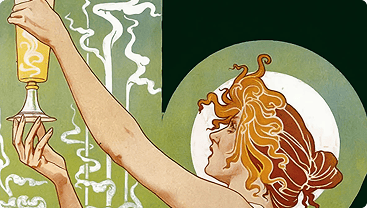 2000 – The first encounter with the Green Fairy