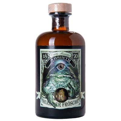 Absinthe Lord of the Frogs 500 ml 68.3%