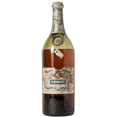 Pre-ban Absinthe Pernod Fils