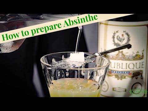 Absinthe Starter Set - Deluxe – ALANDIA