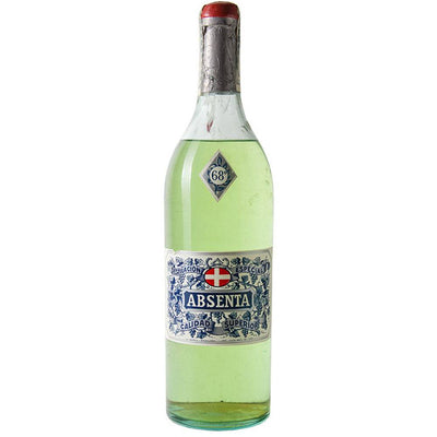 Vintage Absinthe Montana 1000 ml 60%