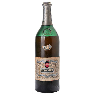 Post-ban Absinthe Pernod Fils SA 1000 ml 68%
