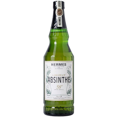 Vintage Absinthe Hermes 700 ml 58%