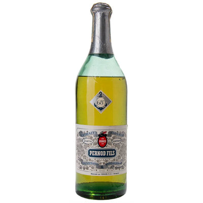 Vintage Absinthe Pernod Fils Tarragona (1962) 1000 ml 68%