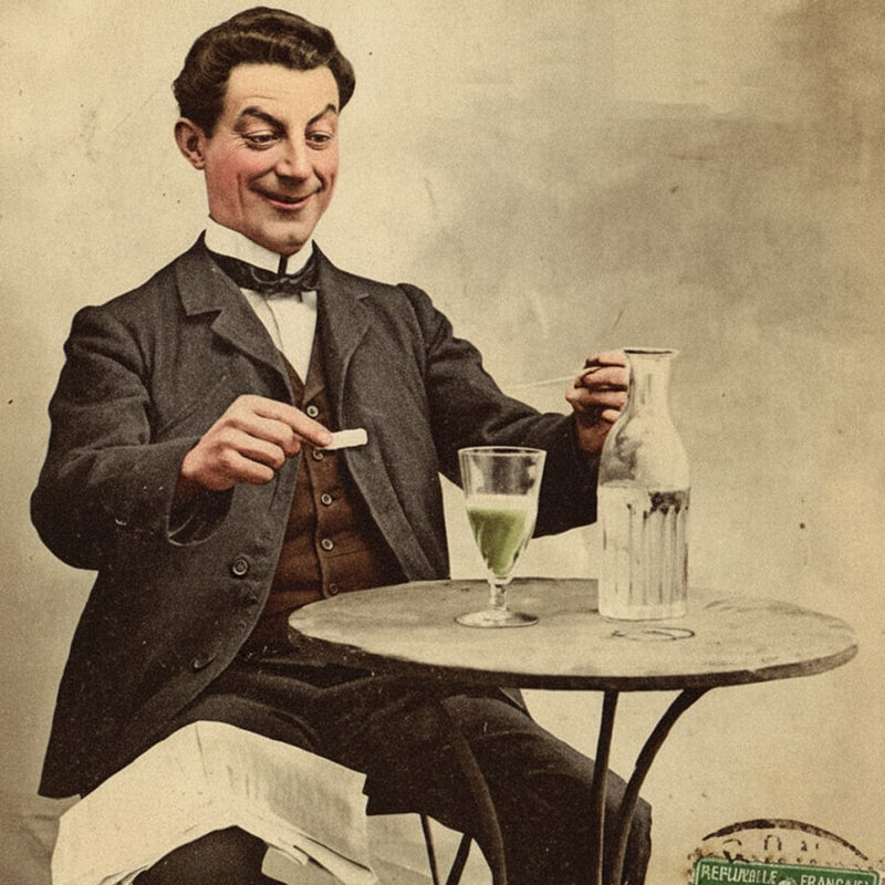 Verursacht Thujon die Wirkung von Absinth?