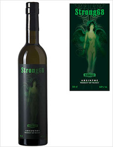 Strong Absinthe at ALANDIA